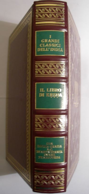 Il libro di Krsna