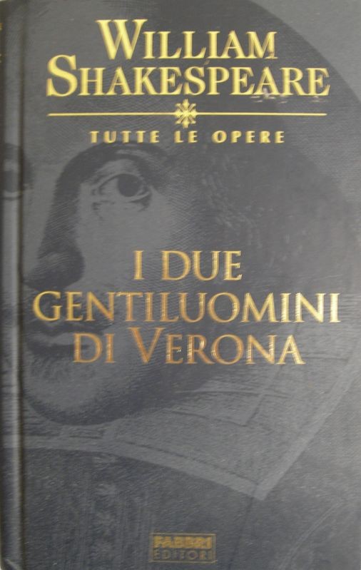 I due gentiluomini di Verona
