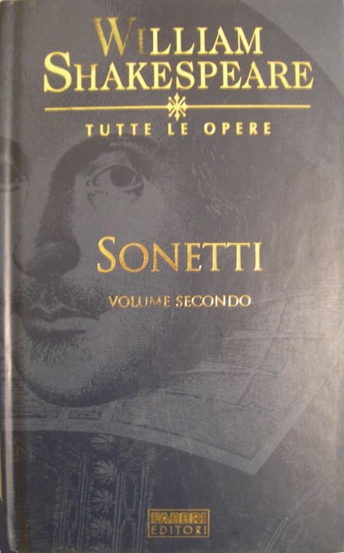 Sonetti - volume secondo