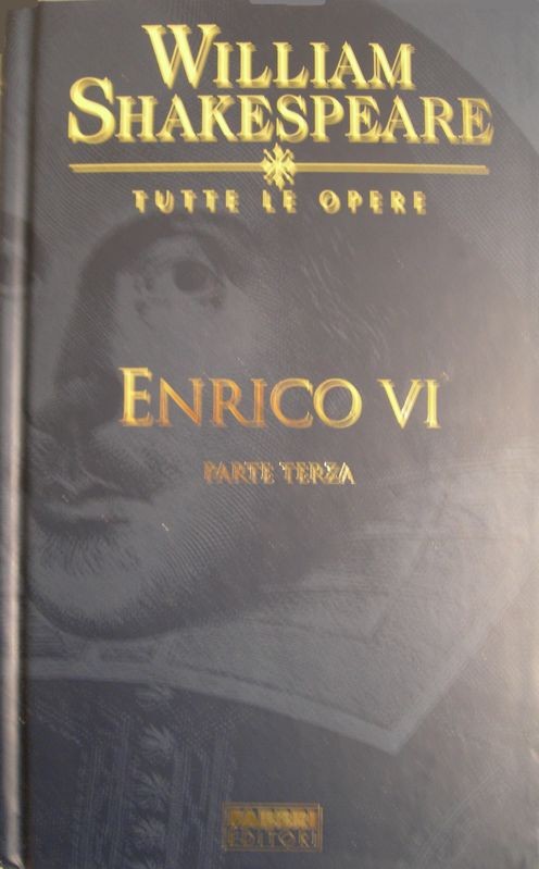 Enrico VI - parte terza