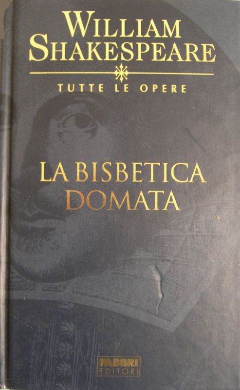 La bisbetica domata