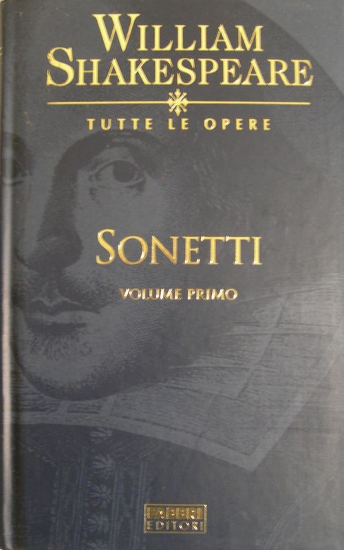 Sonetti - volume primo