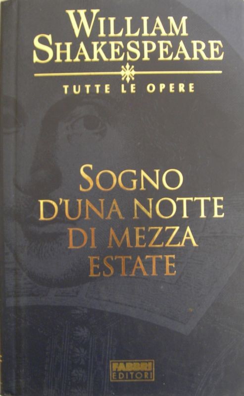 Sogno d'una notte di mezza estate