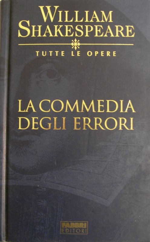 La commedia degli errori