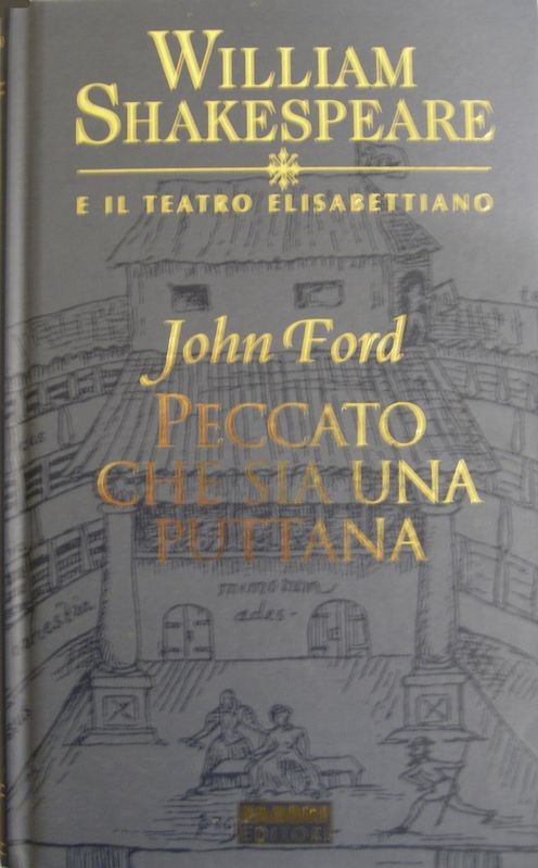 Peccato che sia una puttana