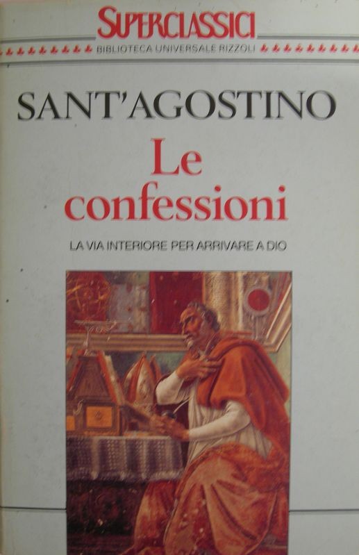 Le confessioni