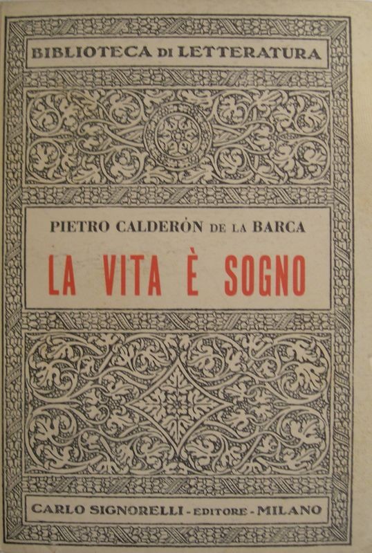 La vita è sogno