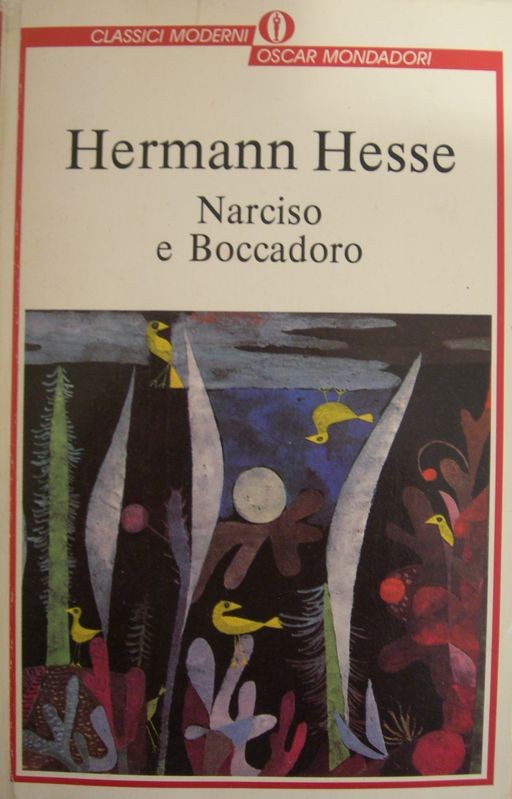 Narciso e Boccadoro