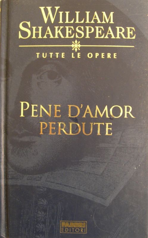 Pene d'amor perdute