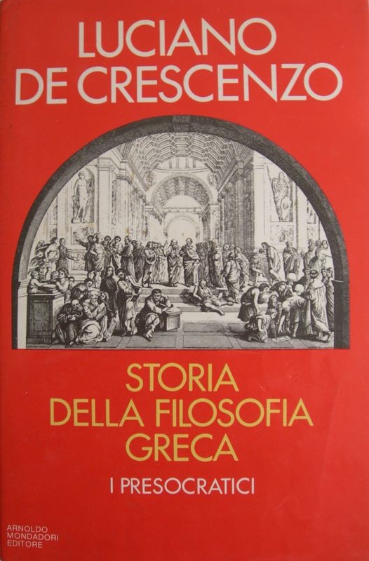 Storia della filosofia greca