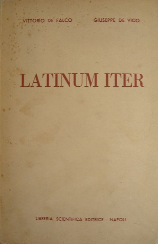 Latinum iter