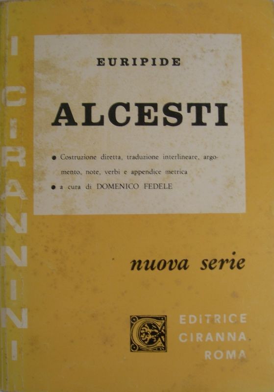 Alcesti
