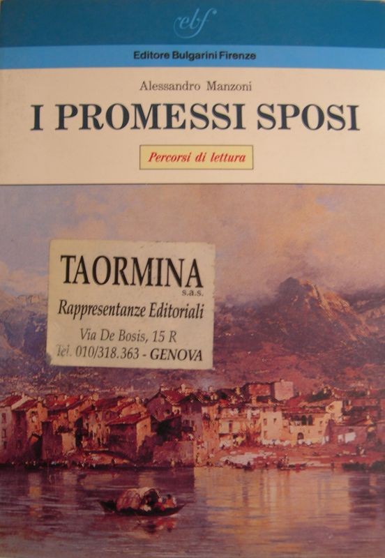 I Promessi Sposi