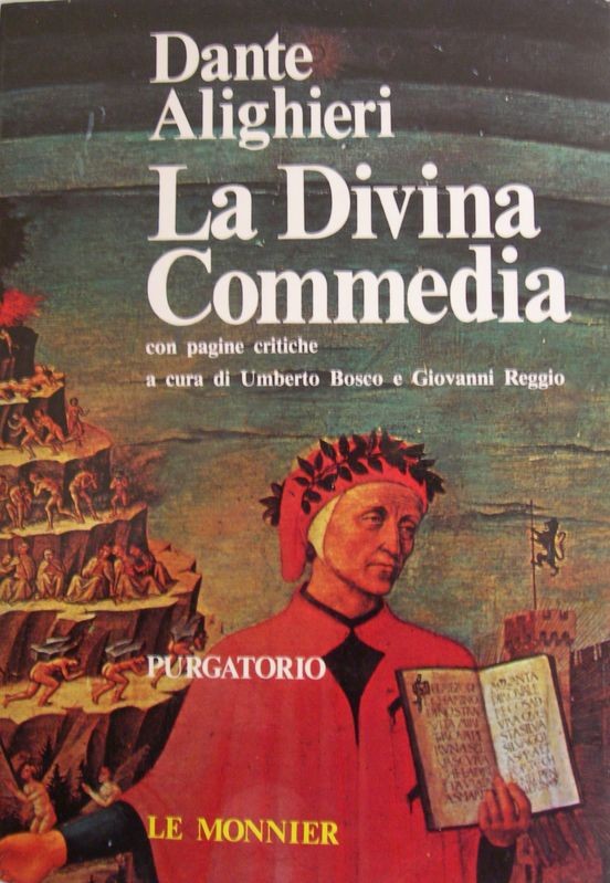 La Divina Commedia - Purgatorio