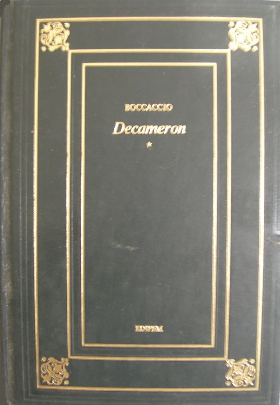 Decameron - vol.1
