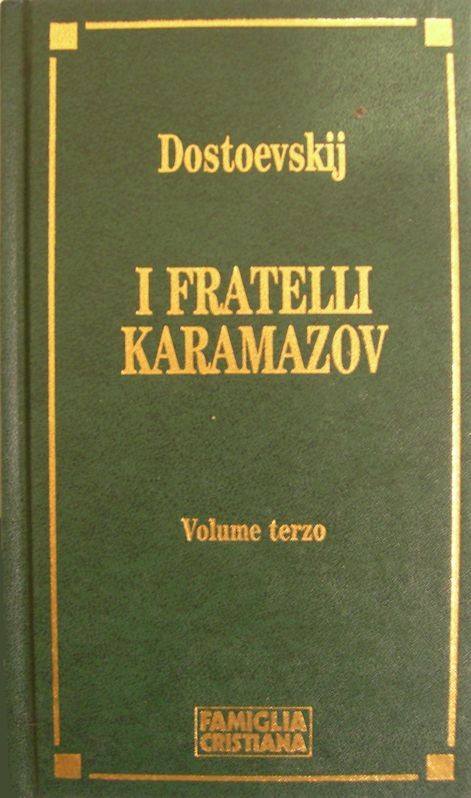 I fratelli Karamazov - volume terzo
