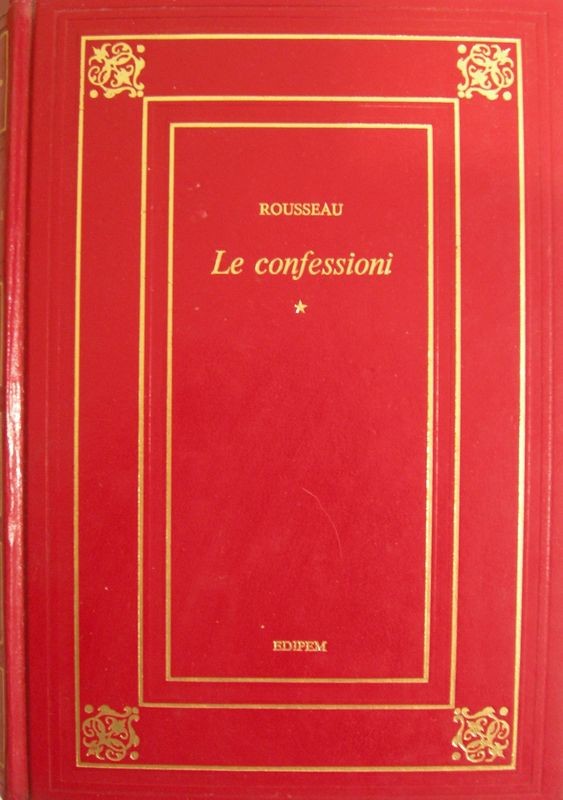 Le confessioni