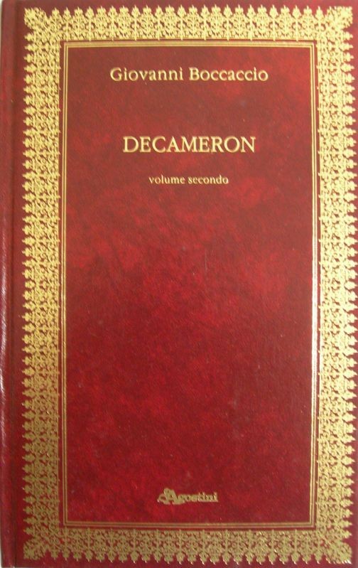 Decameron - volume secondo