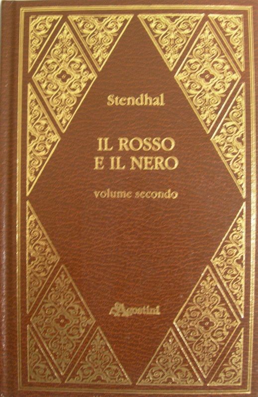 Il rosso e il nero