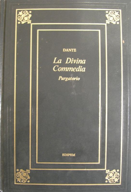 La Divina Commedia - Purgatorio