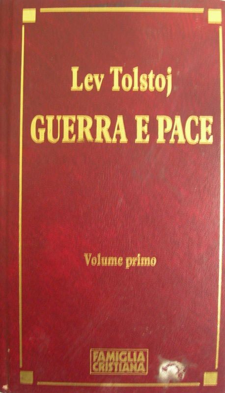 Guerra e pace