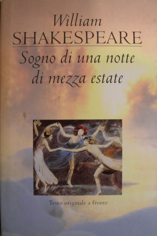 Sogno di una notte di mezza estate