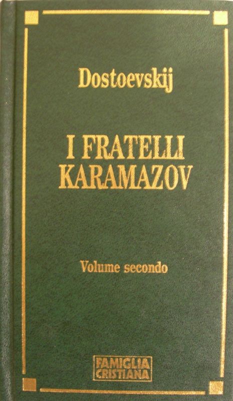 I fratelli Karamazov - volume secondo
