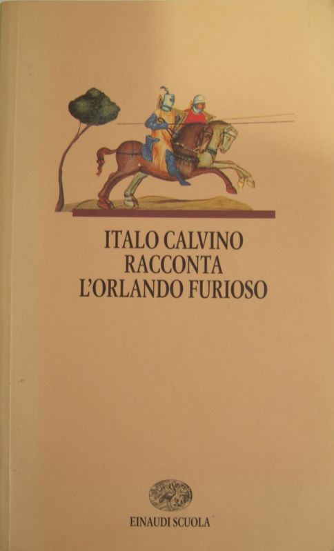 Italo Calvino raccontal'Orlando Furioso