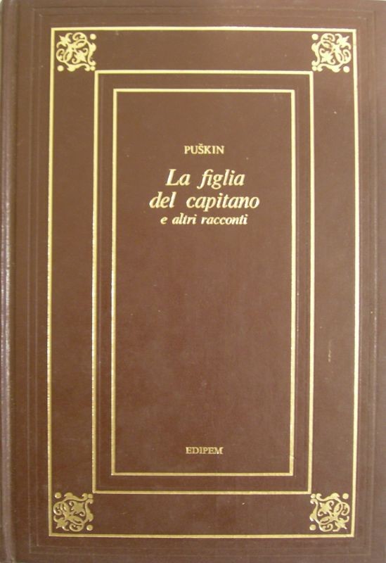 La figlia del capitano e altri racconti