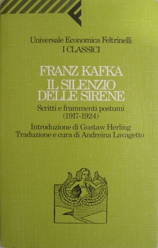 Il silenzio delle sirene