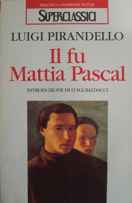 Il fu Mattia Pascal