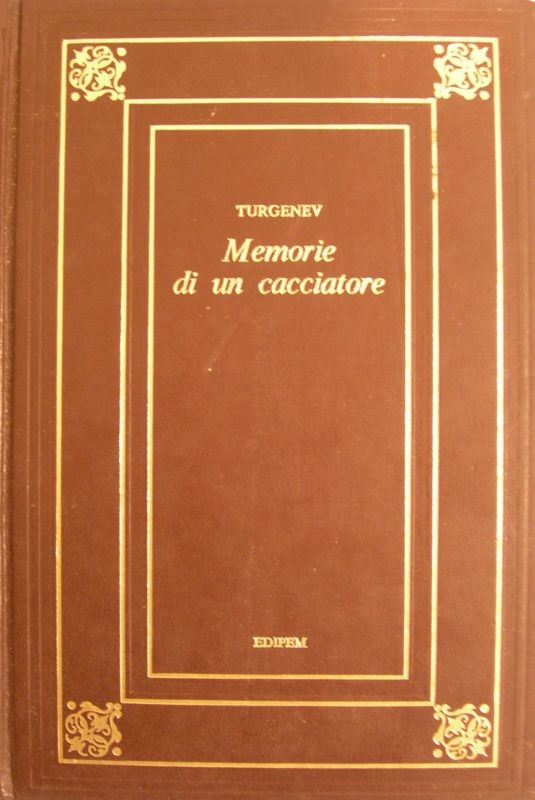 Memorie di un cacciatore