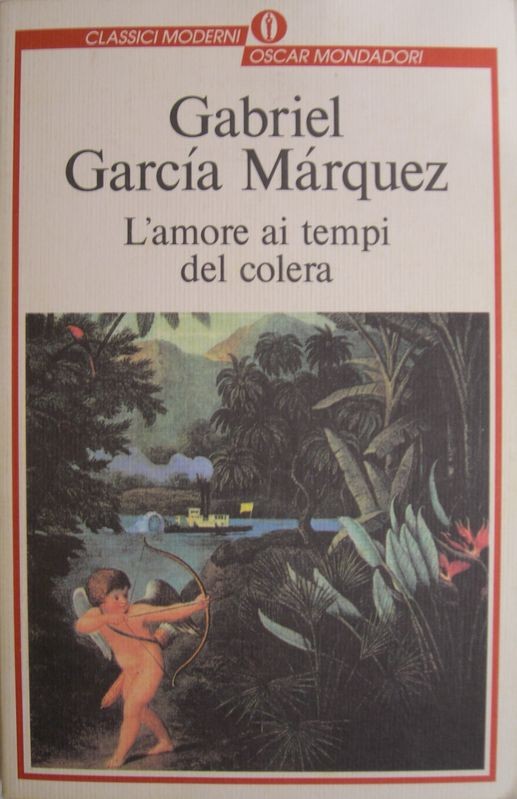 L'amore ai tempi del colera