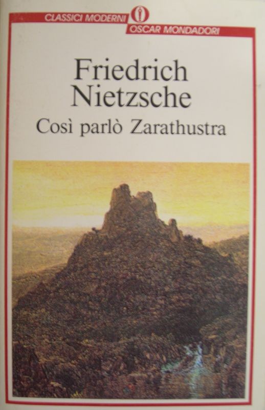 Così parlò Zarathustra