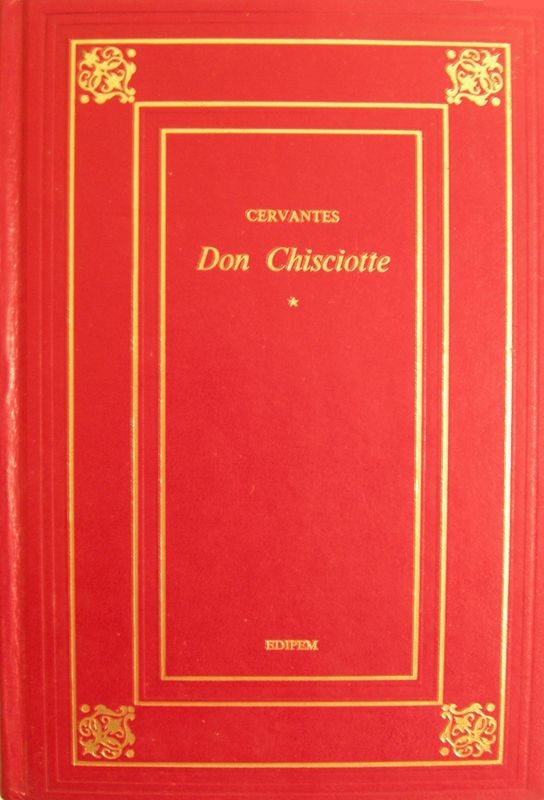 Don Chisciotte - Vol.1