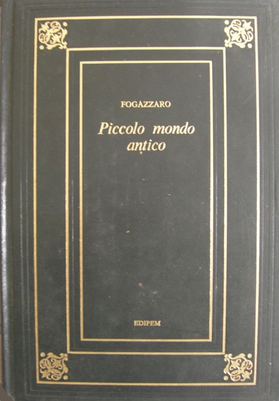 Piccolo mondo antico