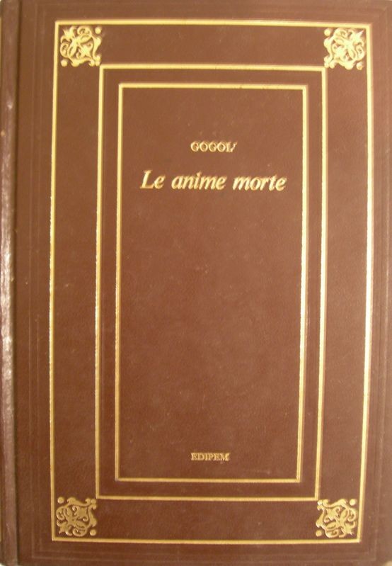 Le anime morte