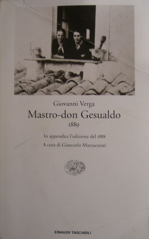 Mastro-don Gesualdo