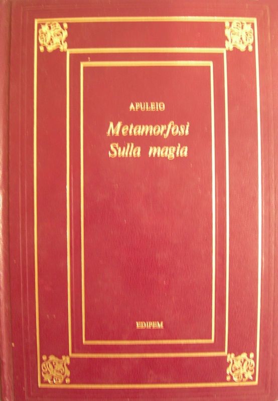 Metamorfosi - Sulla magia