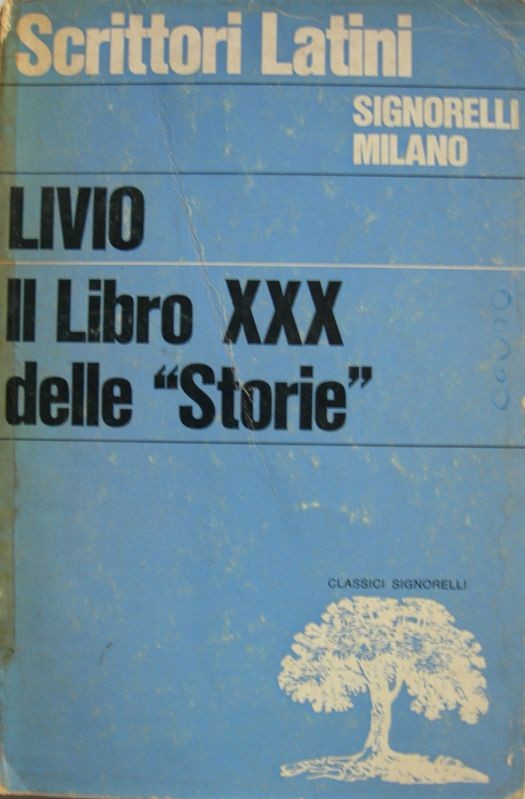 Il libro XXX delle "Storie"