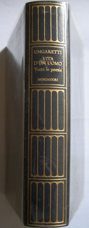 Vita d'un uomo - Tutte le poesie