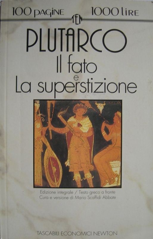 Il fato e la superstizione