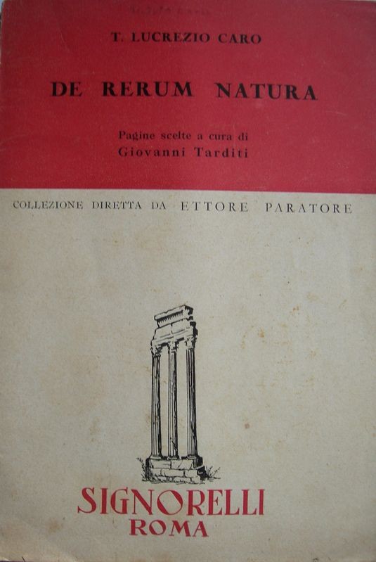 De rerum natura