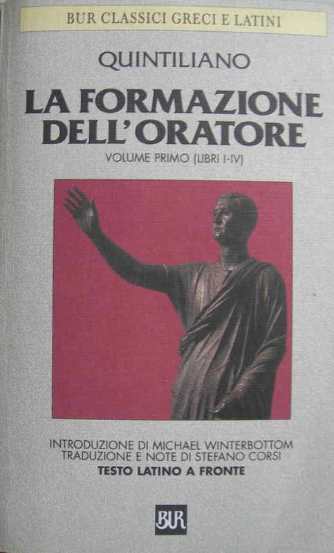 La formazione dell'oratore