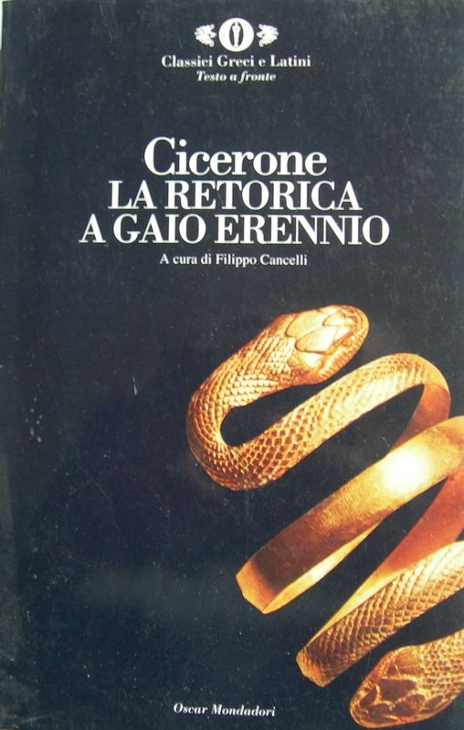 La retorica a Gaio Erennio