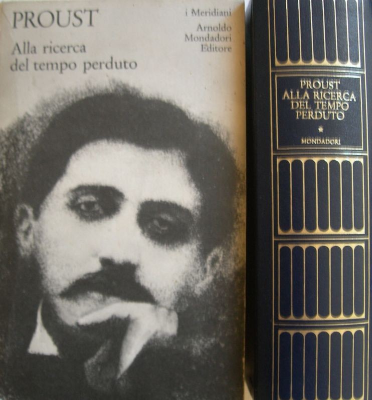 Alla ricerca del tempo perduto - volume primo
