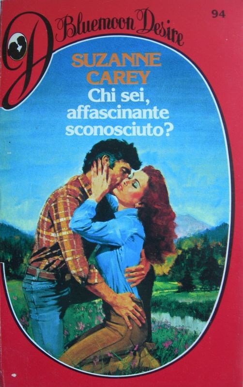 Chi sei, affascinante sconosciuto?