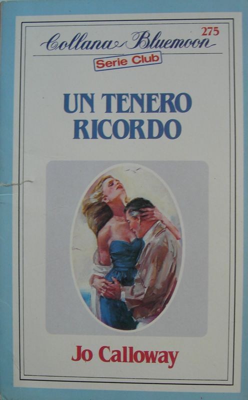 Un tenero ricordo