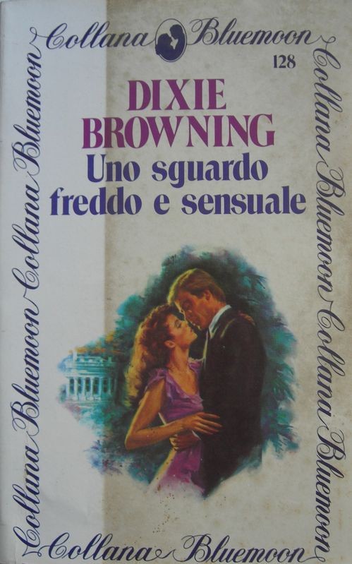 Uno sguardo freddo e sensuale