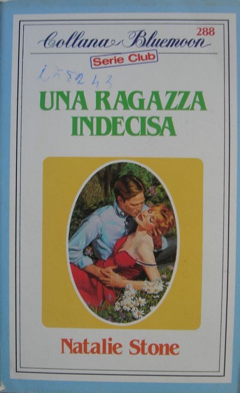 Una ragazza indecisa